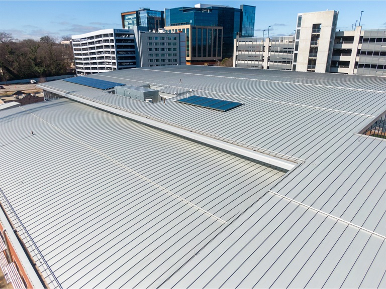 Commercial Roofing